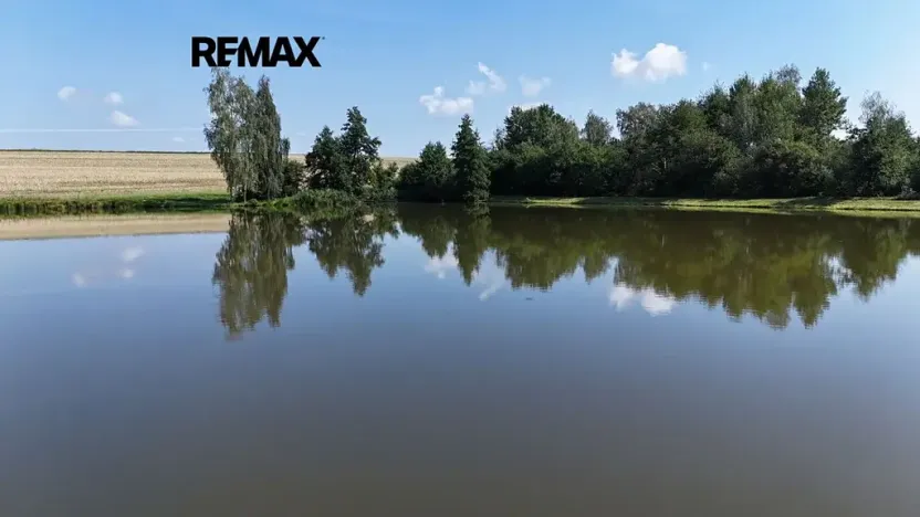 Prodej rybníku, Moravská Třebová, 94551 m2