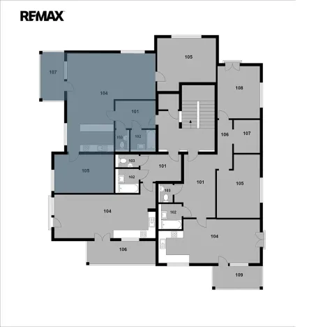 Prodej bytu 3+kk, Hradec Králové, Meruňková, 88 m2