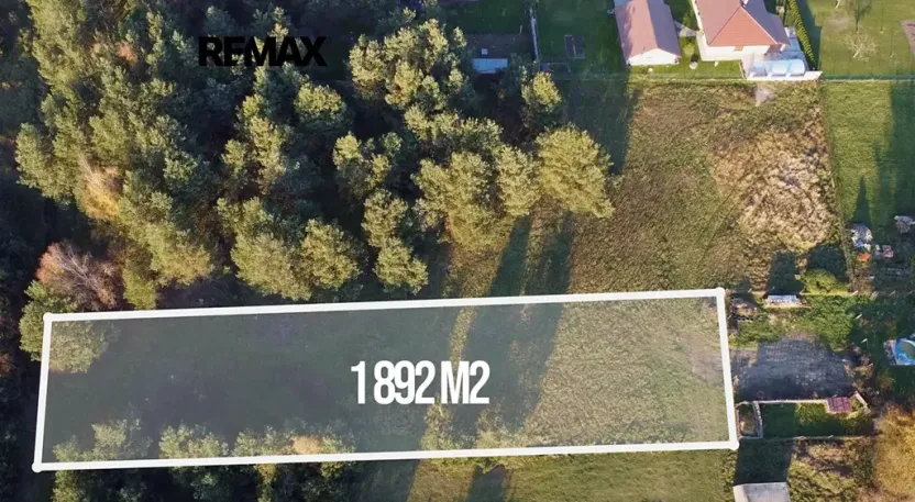 Prodej pozemku pro bydlení, Bělušice, 1892 m2