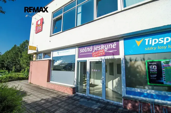 Pronájem obchodního prostoru, Svitavy, Svitavská, 72 m2