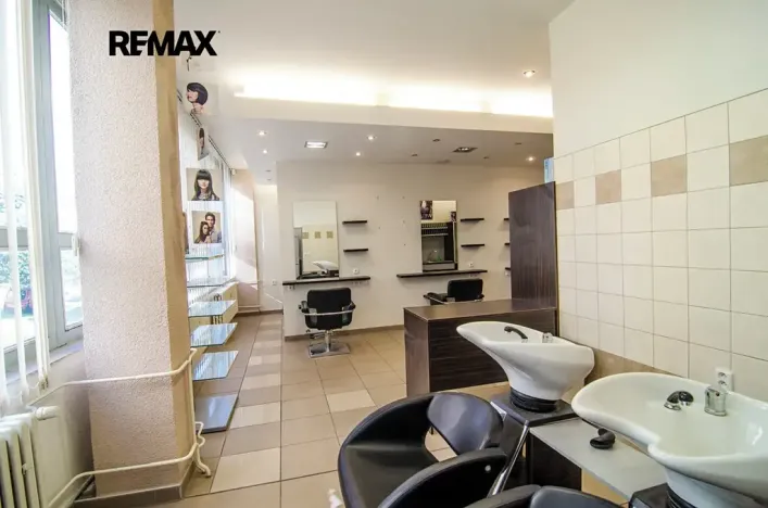 Pronájem obchodního prostoru, Svitavy, Svitavská, 80 m2