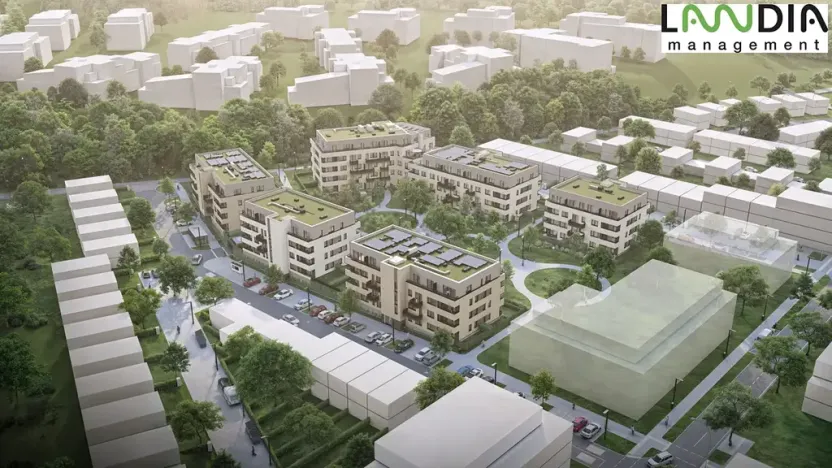 Prodej bytu 2+kk, Praha - Kyje, Regentská, 34 m2