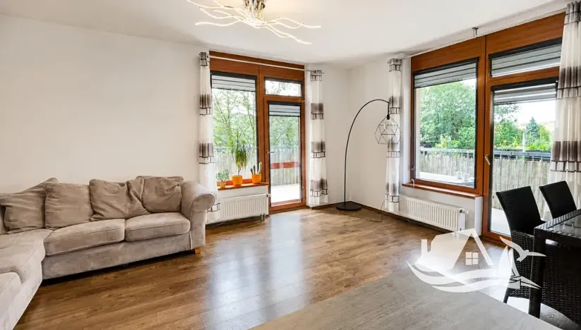 Pronájem bytu 3+kk, Praha - Smíchov, Na Císařce, 101 m2