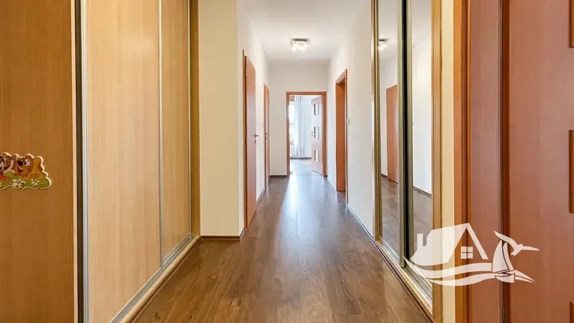 Pronájem bytu 3+kk, Praha - Smíchov, Na Císařce, 101 m2