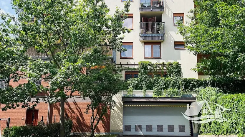 Pronájem bytu 3+kk, Praha - Smíchov, Na Císařce, 101 m2