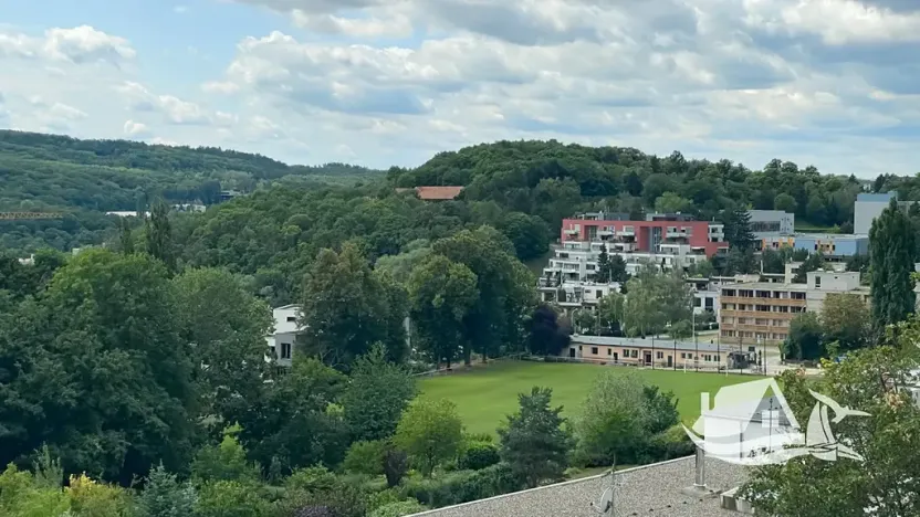 Pronájem bytu 3+kk, Praha - Smíchov, Na Císařce, 101 m2