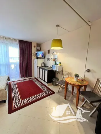 Prodej bytu 1+kk, Nesebar, Bulharsko, 33 m2