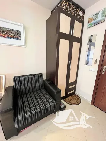 Prodej bytu 1+kk, Nesebar, Bulharsko, 33 m2