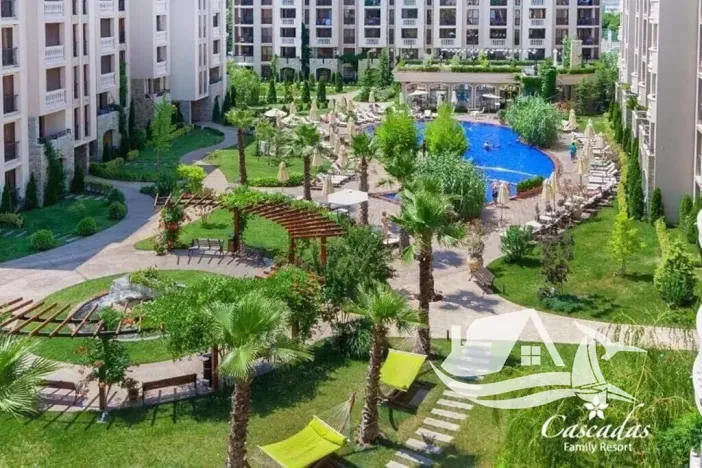Prodej bytu 1+kk, Nesebar, Bulharsko, 33 m2