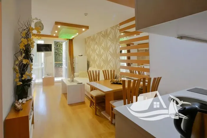 Prodej bytu 1+kk, Nesebar, Bulharsko, 39 m2
