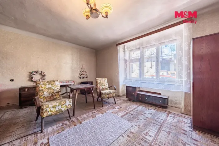 Prodej rodinného domu, Kostelec nad Černými lesy - Kostelec nad Černými Lesy, Generála Vedrala Sázavského, 79 m2