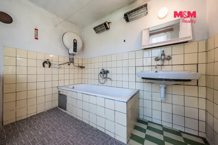 Prodej rodinného domu, Kostelec nad Černými lesy - Kostelec nad Černými Lesy, Generála Vedrala Sázavského, 79 m2
