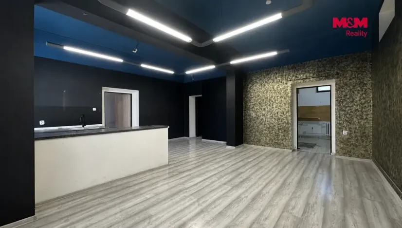 Pronájem obchodního prostoru, Mladá Boleslav - Mladá Boleslav II, Blahoslavova, 65 m2