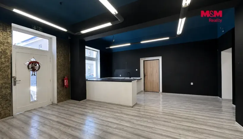 Pronájem obchodního prostoru, Mladá Boleslav - Mladá Boleslav II, Blahoslavova, 65 m2