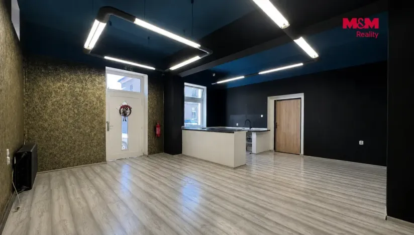 Pronájem obchodního prostoru, Mladá Boleslav - Mladá Boleslav II, Blahoslavova, 65 m2
