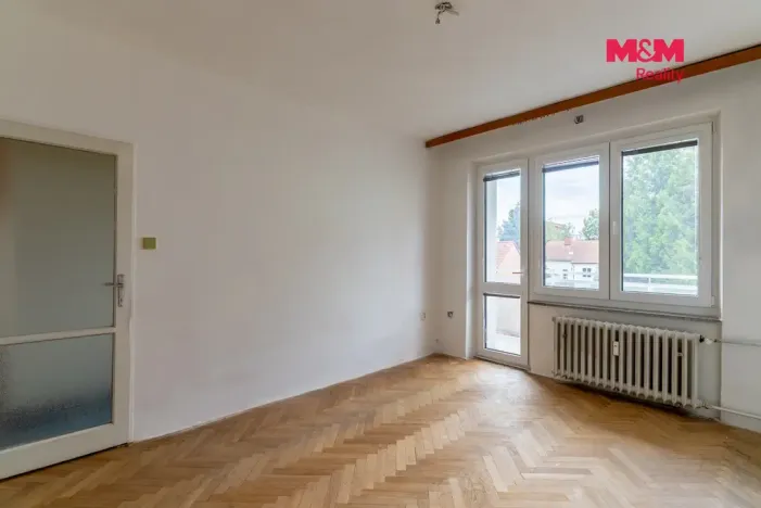 Prodej bytu 2+1, Brno - Husovice, Musilova, 48 m2