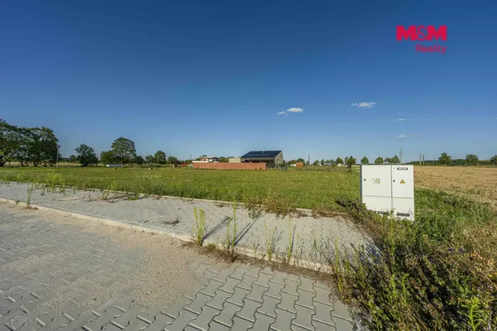 Prodej pozemku pro bydlení, Kolín - Sendražice, 945 m2