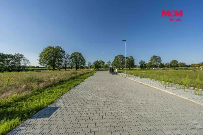 Prodej pozemku pro bydlení, Kolín - Sendražice, 945 m2