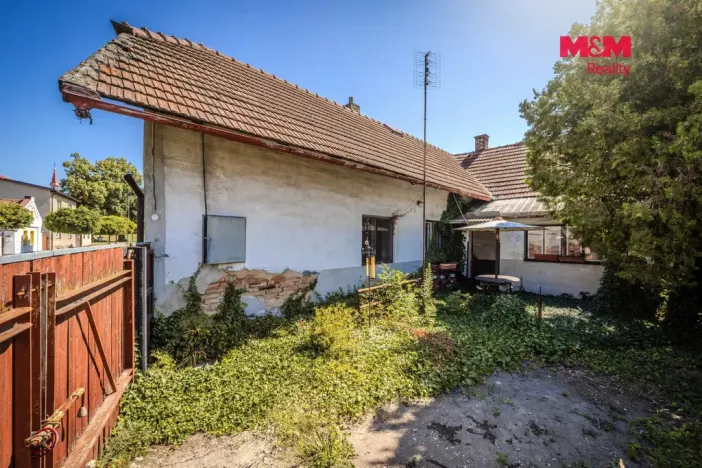 Prodej rodinného domu, Všejany, Nádražní, 80 m2