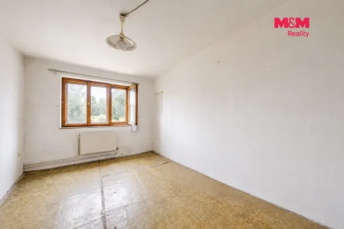Prodej rodinného domu, Všejany, Nádražní, 80 m2