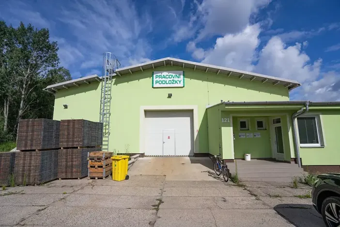 Prodej výrobních prostor, Týniště nad Orlicí, 1650 m2