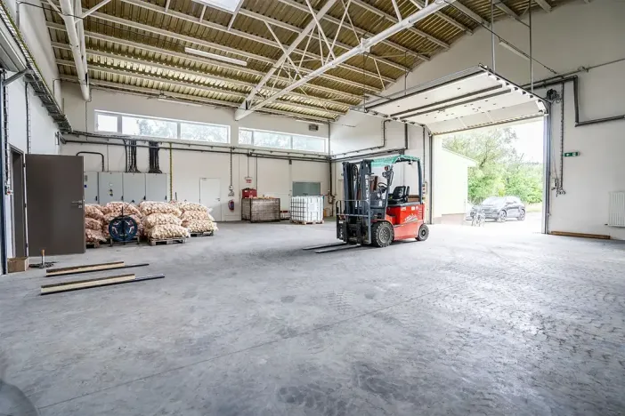 Prodej výrobních prostor, Týniště nad Orlicí, 1650 m2