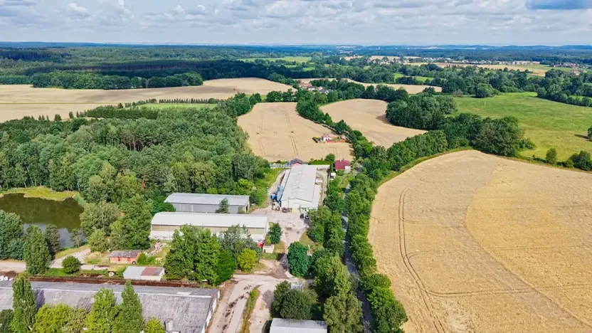 Prodej výrobních prostor, Týniště nad Orlicí, 1650 m2