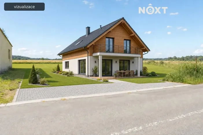 Prodej pozemku pro bydlení, Žandov, 1183 m2