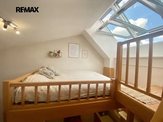 Pronájem bytu 1+kk, Praha - Krč, Štúrova, 31 m2