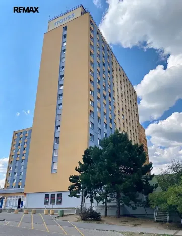 Pronájem bytu 1+kk, Praha - Krč, Štúrova, 31 m2