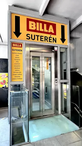 Pronájem obchodního prostoru, Brno, Minoritská, 430 m2