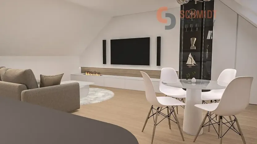 Prodej bytu 3+kk, Bavory, 90 m2