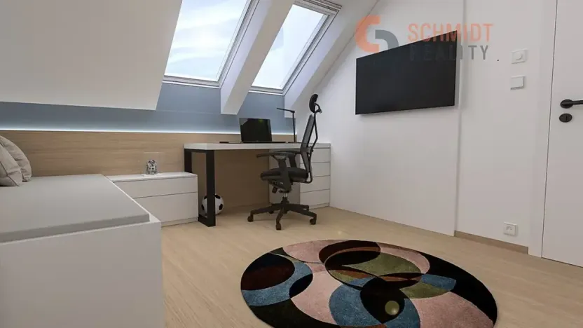Prodej bytu 3+kk, Bavory, 90 m2
