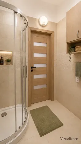 Prodej bytu 1+1, Zlín, L. Váchy, 48 m2