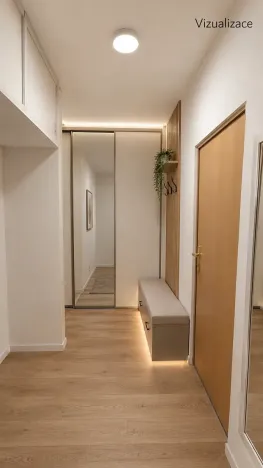 Prodej bytu 1+1, Zlín, L. Váchy, 48 m2