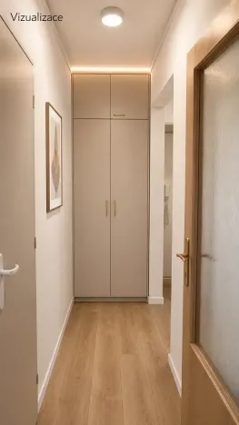 Prodej bytu 1+1, Zlín, L. Váchy, 48 m2