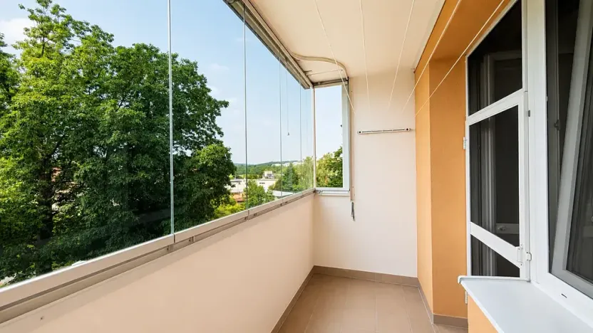 Prodej bytu 1+1, Zlín, L. Váchy, 48 m2