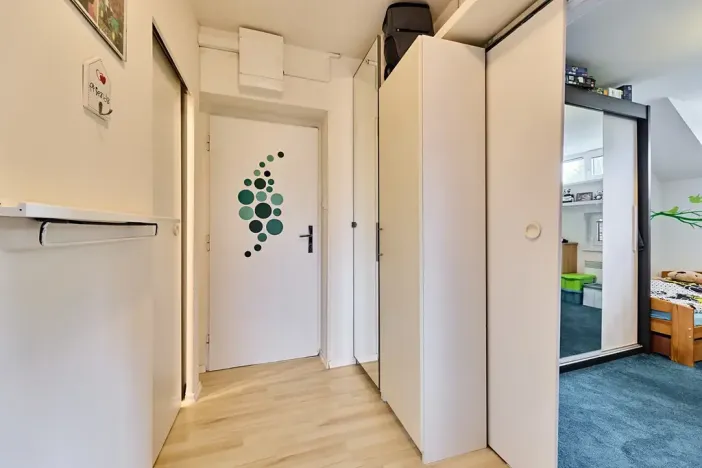 Prodej bytu 4+kk, Trutnov, Letní, 59 m2