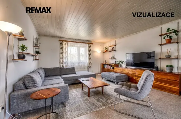 Prodej rodinného domu, Kladruby, Husova, 131 m2