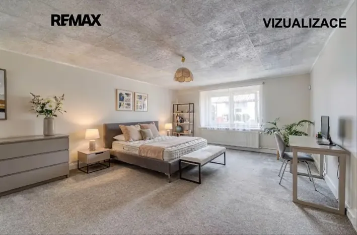Prodej rodinného domu, Kladruby, Husova, 131 m2