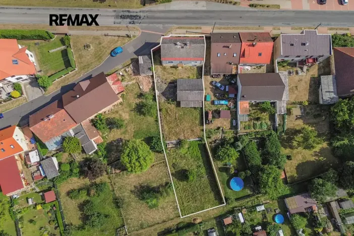 Prodej rodinného domu, Kladruby, Husova, 131 m2