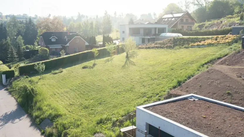 Prodej pozemku pro bydlení, Poříčí nad Sázavou, 1017 m2
