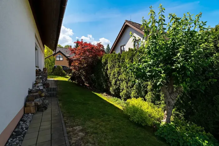 Prodej rodinného domu, Plzeň, Jeřabinová, 170 m2