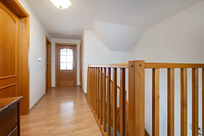 Prodej rodinného domu, Plzeň, Jeřabinová, 170 m2