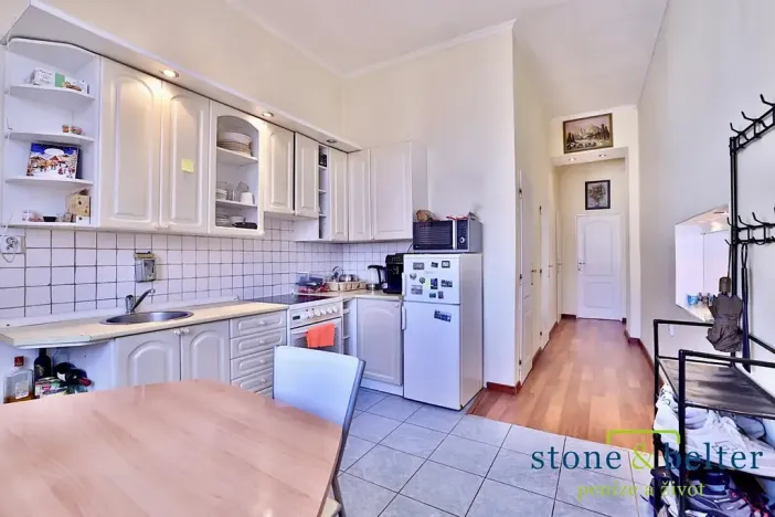 Prodej bytu 2+1, Praha - Vinohrady, Uruguayská, 62 m2