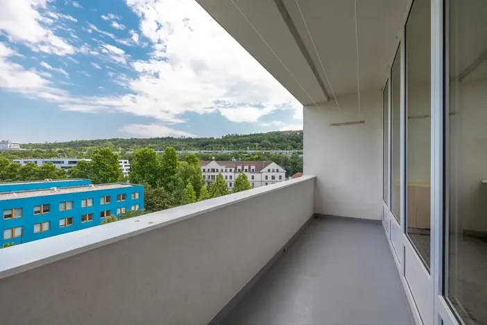 Prodej bytu 2+kk, Praha - Karlín, Nekvasilova, 42 m2