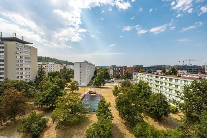 Prodej bytu 2+kk, Praha - Karlín, Nekvasilova, 42 m2