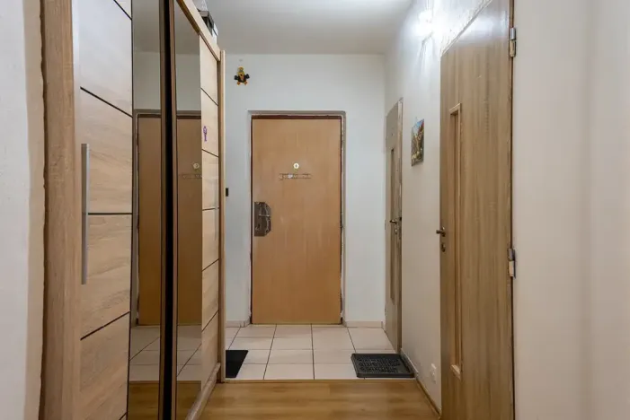 Prodej bytu 2+1, Ostrava, Františka Hajdy, 62 m2