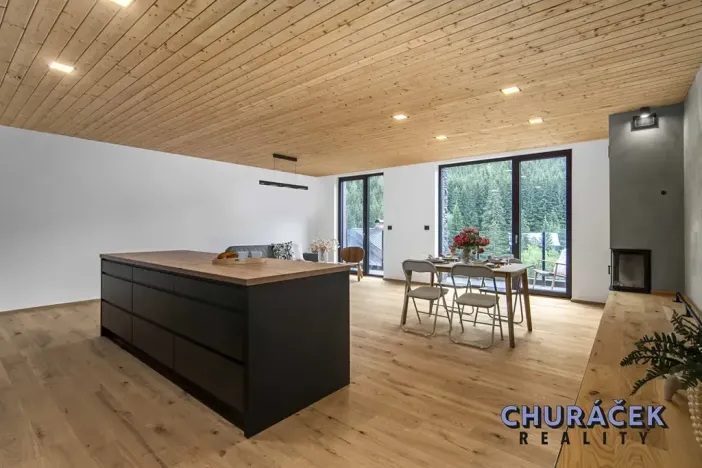 Prodej vícegeneračního domu, Pec pod Sněžkou, 303 m2