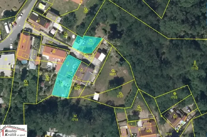 Prodej rodinného domu, Konárovice, 73 m2
